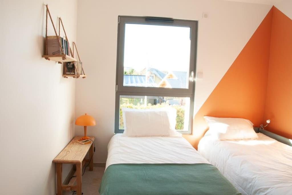 Duplex 6 Personnes, Vue Panoramique Sur Lac Malbuisson Eksteriør bilde