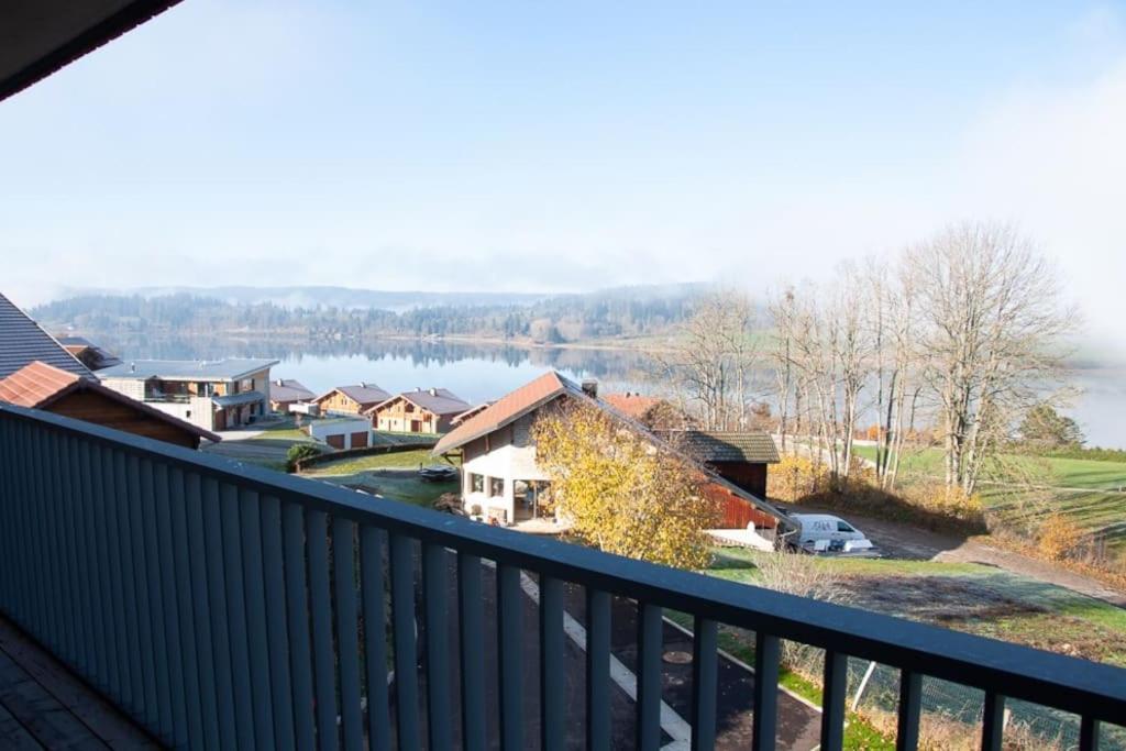 Duplex 6 Personnes, Vue Panoramique Sur Lac Malbuisson Eksteriør bilde